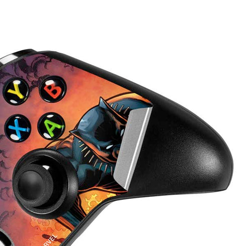 Marvel Black Panther Rise of Black Panther Xbox One S Controller Skin