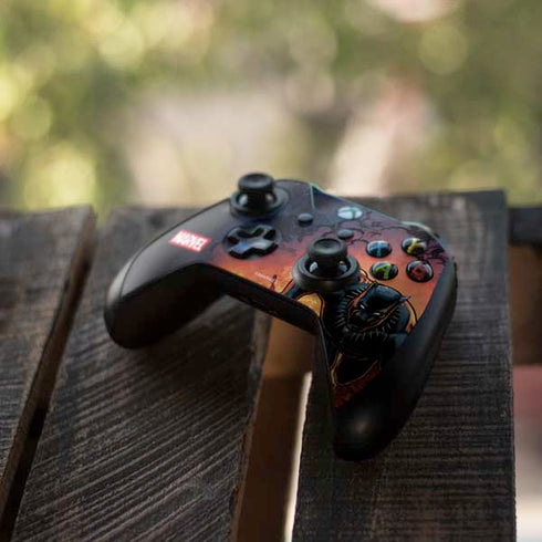 Marvel Black Panther Rise of Black Panther Xbox One X Controller Skin