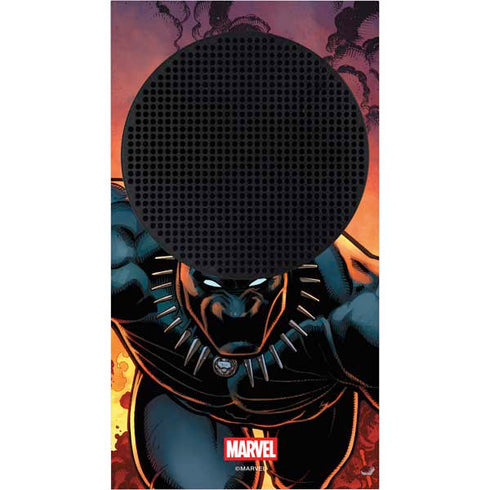 Marvel Black Panther Rise of Black Panther Xbox Series S Bundle Skin