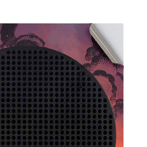 Marvel Black Panther Rise of Black Panther Xbox Series S Console Skin
