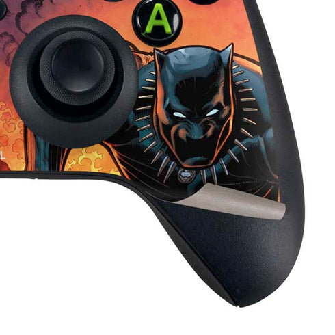 Marvel Black Panther Rise of Black Panther Xbox Series X Bundle Skin