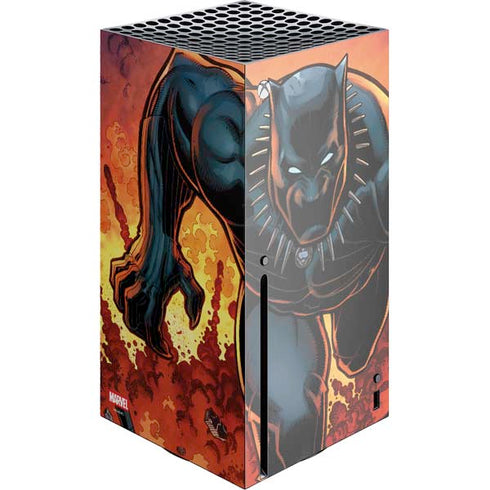 Marvel Black Panther Rise of Black Panther Xbox Series X Skins