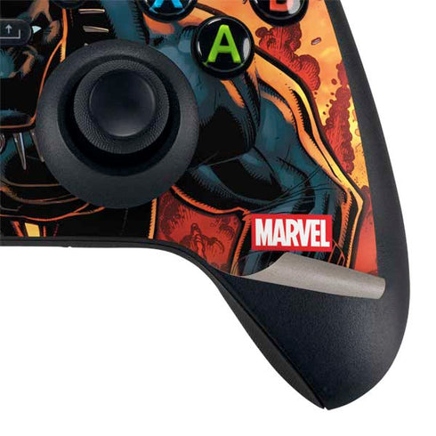 Marvel Black Panther Rise of Black Panther XBox Series X Digital Edition Bundle Skin