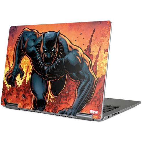 Marvel Black Panther Rise of Black Panther Yoga 710 14in Skin