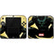 Marvel Black Panther TChalla King of Wakanda Nintendo 2DS Skin