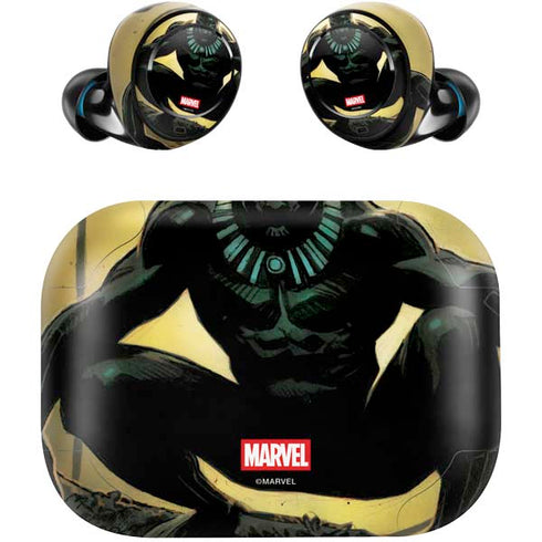Marvel Black Panther TChalla King of Wakanda Amazon Echo Buds Skin