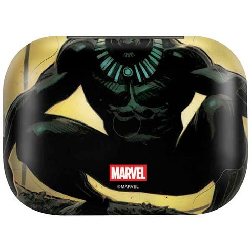 Marvel Black Panther TChalla King of Wakanda Amazon Echo Buds Skin