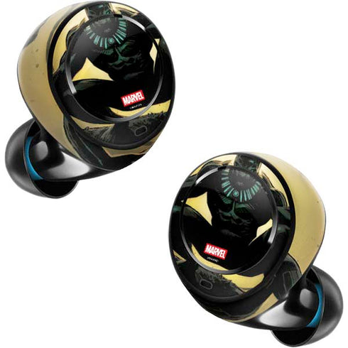 Marvel Black Panther TChalla King of Wakanda Amazon Echo Buds Skin