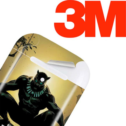 Marvel Black Panther TChalla King of Wakanda Apple AirPods 2 Skin