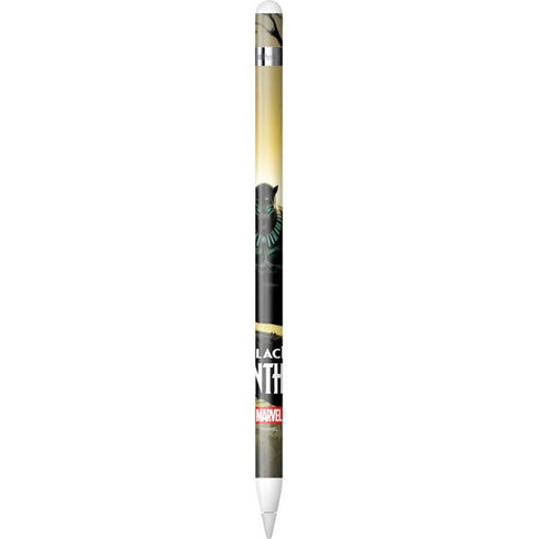 Marvel Black Panther TChalla King of Wakanda Apple Pencil (1st Gen, 2017) Skin