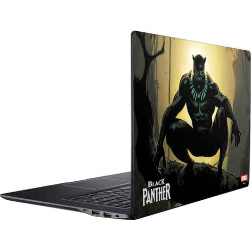 Marvel Black Panther TChalla King of Wakanda Ativ Book 9 (15.6in 2014) Skin