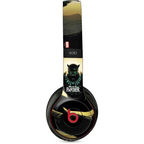 Marvel Black Panther TChalla King of Wakanda Beats Solo 2 Wireless Skin