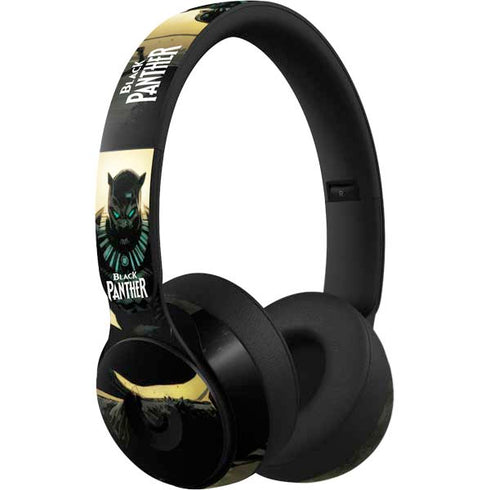 Marvel Black Panther TChalla King of Wakanda Beats Solo Pro Skin