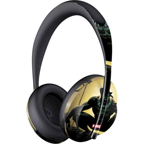 Marvel Black Panther TChalla King of Wakanda Bose Noise Cancelling Headphones 700 Skin
