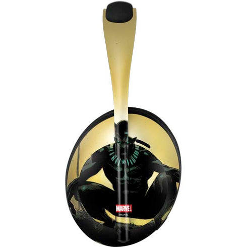 Marvel Black Panther TChalla King of Wakanda Bose Noise Cancelling Headphones 700 Skin