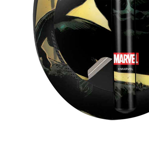 Marvel Black Panther TChalla King of Wakanda Bose Noise Cancelling Headphones 700 Skin