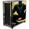 Marvel Black Panther TChalla King of Wakanda Corsair 4000D Tempered Glass Mid-Tower ATX Case Skin