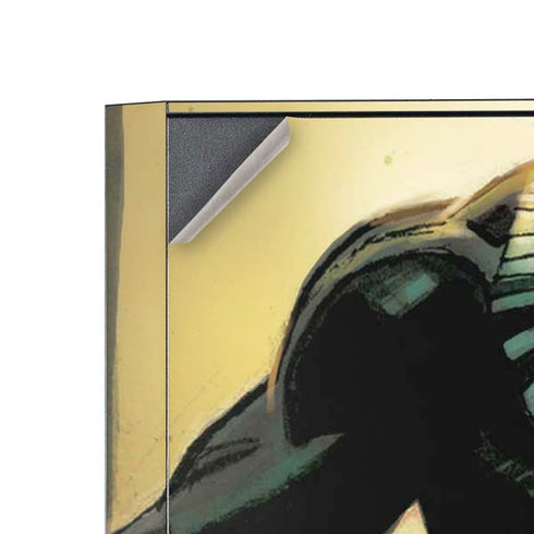 Marvel Black Panther TChalla King of Wakanda Corsair 4000D Tempered Glass Mid-Tower ATX Case Skin