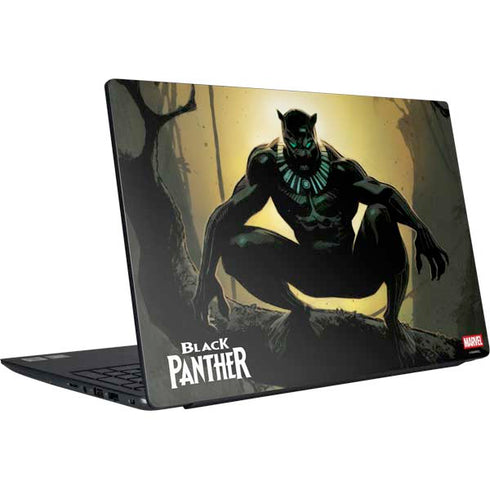 Marvel Black Panther TChalla King of Wakanda Dell Vostro Skin