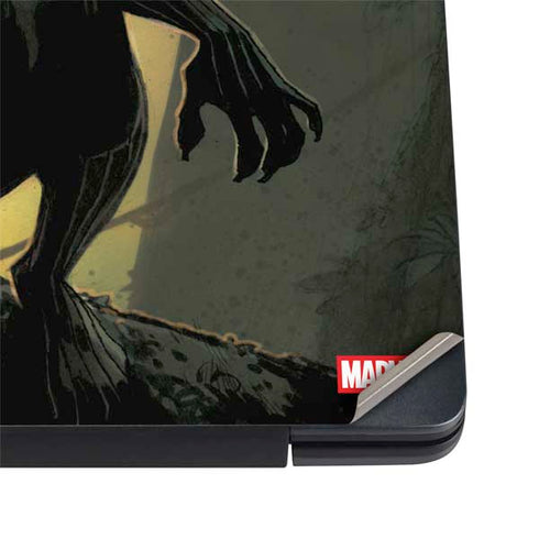 Marvel Black Panther TChalla King of Wakanda Dell Vostro Skin