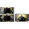 Marvel Black Panther TChalla King of Wakanda DS Lite Skin