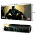 Marvel Black Panther TChalla King of Wakanda Gaming Mouse Pad