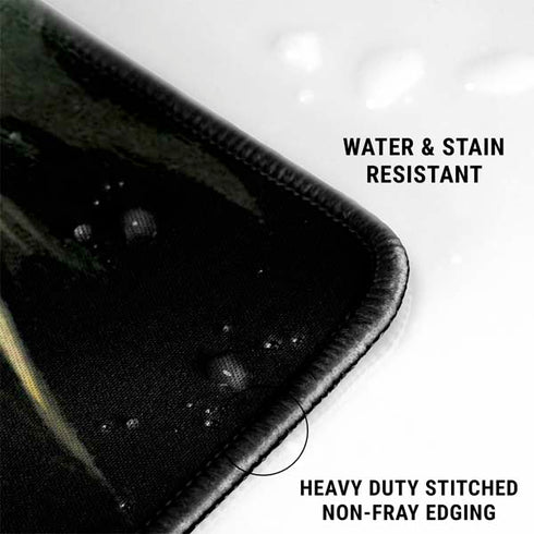 Marvel Black Panther TChalla King of Wakanda Gaming Mouse Pad