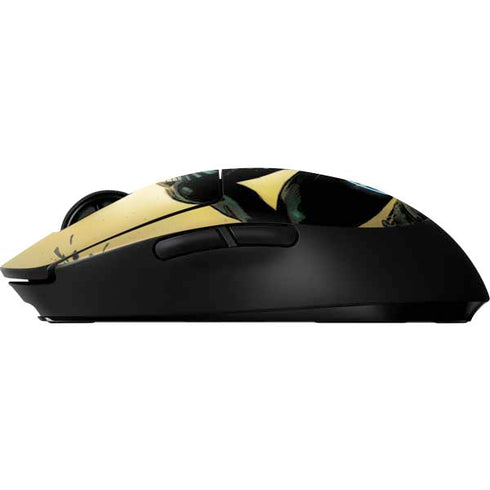 Marvel Black Panther TChalla King of Wakanda G Pro Wireless Gaming Mouse Skin