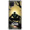 Marvel Black Panther TChalla King of Wakanda Galaxy A12 Clear Case