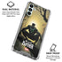 Marvel Black Panther TChalla King of Wakanda Galaxy A13 5G Clear Case