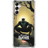 Marvel Black Panther TChalla King of Wakanda Galaxy A15 5G Clear Case