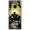 Marvel Black Panther TChalla King of Wakanda Galaxy A21 Clear Case