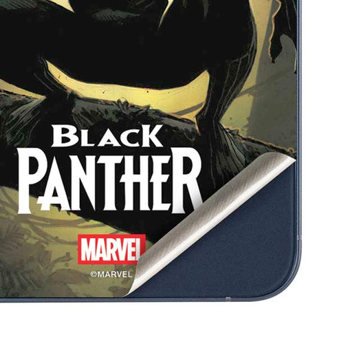 Marvel Black Panther TChalla King of Wakanda Galaxy A36 5G Skin