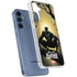 Marvel Black Panther TChalla King of Wakanda Galaxy A55 5G Clear Case