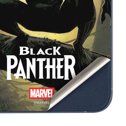 Marvel Black Panther TChalla King of Wakanda Galaxy A55 5G Skin