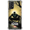 Marvel Black Panther TChalla King of Wakanda Galaxy A72 5G Clear Case