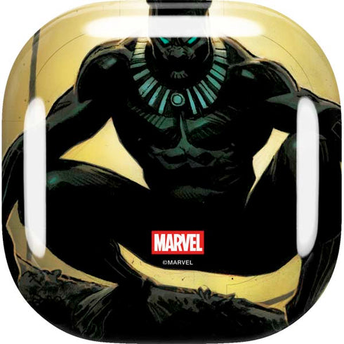 Marvel Black Panther TChalla King of Wakanda Galaxy Buds Live Skin
