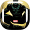 Marvel Black Panther TChalla King of Wakanda Galaxy Buds Live Skin