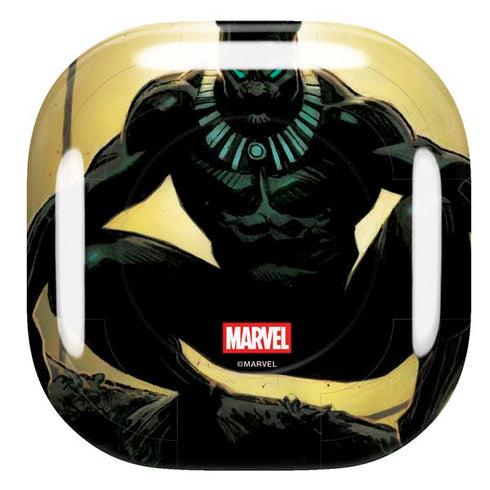 Marvel Black Panther TChalla King of Wakanda Galaxy Buds Live Skin