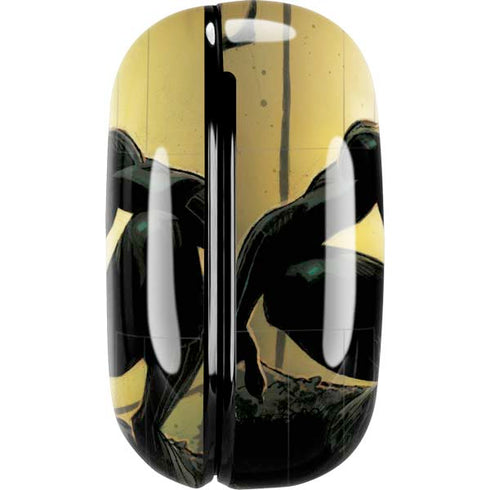 Marvel Black Panther TChalla King of Wakanda Galaxy Buds Live Skin