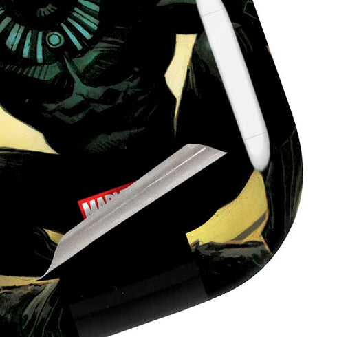 Marvel Black Panther TChalla King of Wakanda Galaxy Buds Live Skin