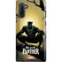 Marvel Black Panther TChalla King of Wakanda Galaxy Cases