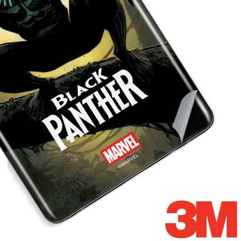 Marvel Black Panther TChalla King of Wakanda Galaxy Note 8 Skin