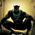 Marvel Black Panther TChalla King of Wakanda Galaxy Note 8 Skin