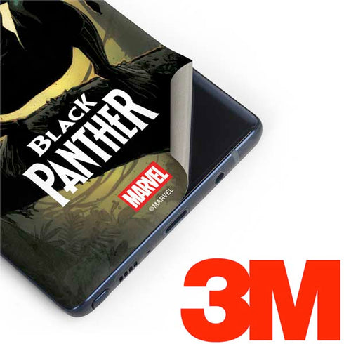 Marvel Black Panther TChalla King of Wakanda Galaxy Note 9 Skin