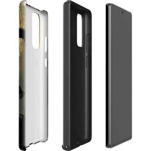 Marvel Black Panther TChalla King of Wakanda Galaxy Note20 5G Pro Case