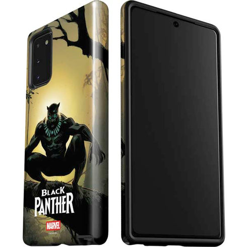 Marvel Black Panther TChalla King of Wakanda Galaxy Note20 5G Pro Case