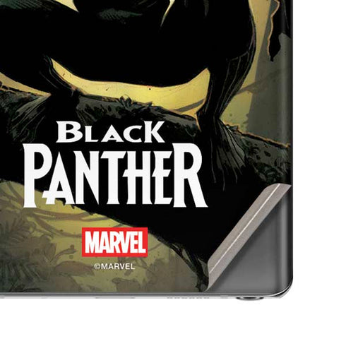 Marvel Black Panther TChalla King of Wakanda Galaxy Note20 5G Skin