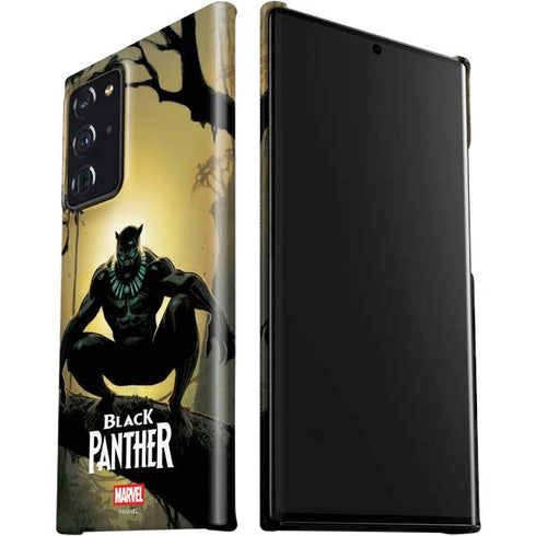 Marvel Black Panther TChalla King of Wakanda Galaxy Note20 Ultra 5G Lite Case