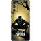 Marvel Black Panther TChalla King of Wakanda Galaxy S20 Fan Edition Skin